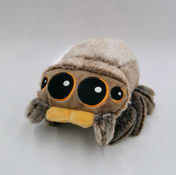 Плюшева іграшка маленький Павук Лукас/Lucas the Spider 20 см, Velice