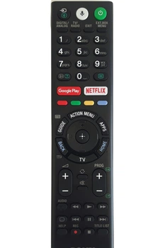 Пульт для телевизора SONY RMF-TX310E (с микрофоном, Bluetooth) [DIST-2116]