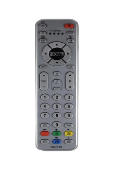 Универсальный пульт для телевизора Philips RM-PH07 [DIST-388]