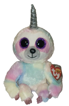 М'яка іграшка Meteor Ty Beanie Boos Cooper Sloth 15 см (0008421363230)