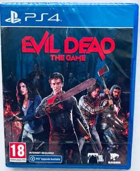 Evil Dead The Game, английская версия - диск для PlayStation 4