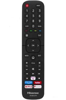 Пульт для телевизора Hisense EN2BO27H [DIST-2559]