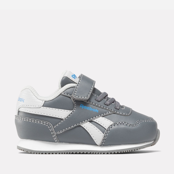 Buty sportowe chłopięce na rzepy Reebok Royal Cl Jog 100075173 26.5 Szare (1200143261828)