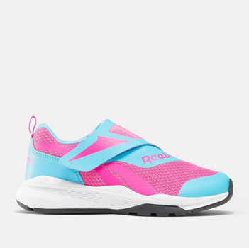 Дитячі кросівки для дівчинки Reebok Equal Fit 100075237 32.5 Рожеві (1200143271018)