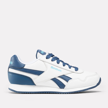 Дитячі кросівки для хлопчика Reebok Royal Cl Jog 100075271 34 Білі (1200143276235)