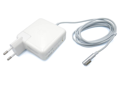 Зарядное устройство для APPLE MagSafe 60W (16.5V 3.65A) A1184 + EU вилка. (60442)