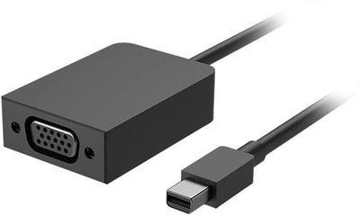 Кабель PNY mini-DisplayPort - DVI single-link чорний (QSP-MINIDP/DVI-MED)