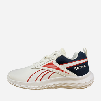 Buty sportowe chłopięce Reebok Rush Runner 5 100205003 30 Białe (1200143614716)