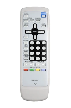 Пульт для телевизора Jvc RM-C1303 [DIST-1542]