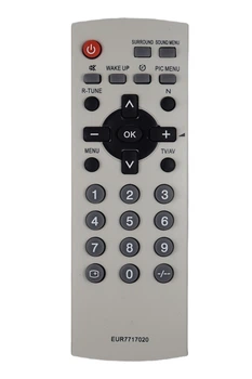 Пульт для телевизора Panasonic EUR7717020 [DIST-371]