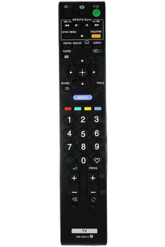 Пульт телевізора Sony RM-ED013 [DIST-1742]