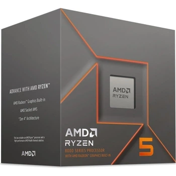 Процесор AMD Ryzen 5 8600G (100-100001237BOX)