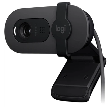 Веб-камера Logitech Brio 105 Full HD 1080p Graphite (960-001592)