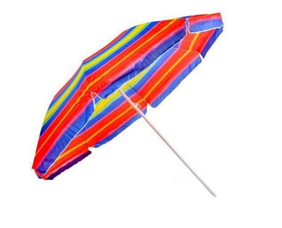 Пляжный зонт с наклоном 200 см Umbrella Anti-UV от 100 до 200 см (1200RMSH03868) CLS55