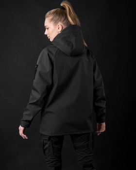 Жіноча куртка BEZET Omega чорний - XXXL