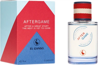 Туалетная вода для мужчин El Ganso After Game 75 мл (8434853000016)