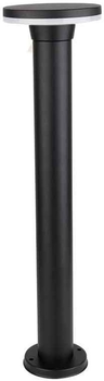 Slupek ogrodowy LED DPM GRD005 60 cm 12 W czarny (5903332589784)