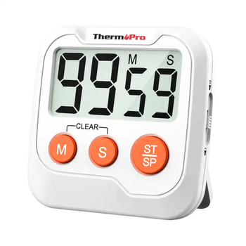 Цифровий таймер ThermoPro TM03 для дітей, вчителів та кухарів