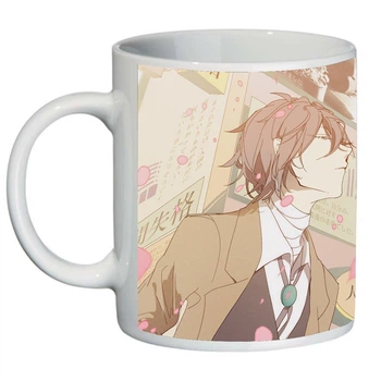 Чашка Бродячие псы Bungou stray dogs (кружка supercup BSD 0020)
