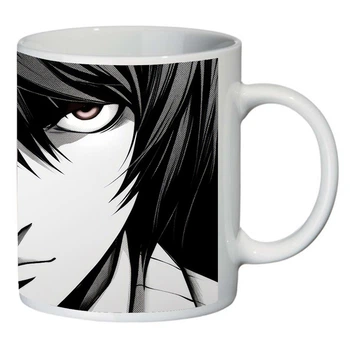 Чашка Тетрадь смерти Death Note (кружка supercup DN 0020)