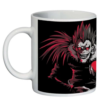 Чашка Тетрадь смерти Death Note (кружка supercup DN 0013)