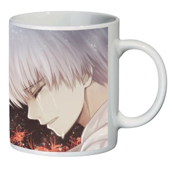 Чашка Токійський гуль Tokyo Ghoul (кухоль supercup TG 0035)