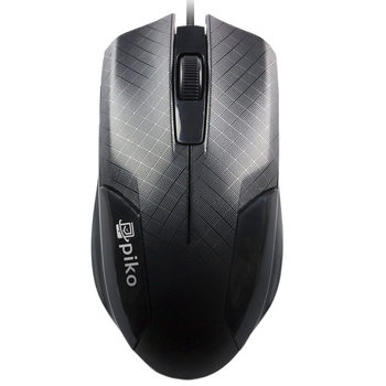 Компьютерная мышь Piko MS-017 Black