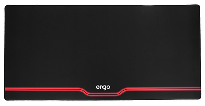 Коврик для мыши ERGO MP-440XL Black
