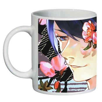 Чашка Токійський гуль Tokyo Ghoul (кухоль supercup TG 0013)