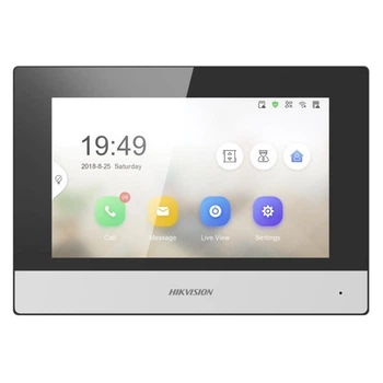 IP-відеодомофон 7" Hikvision DS-KH6320-WTE1
