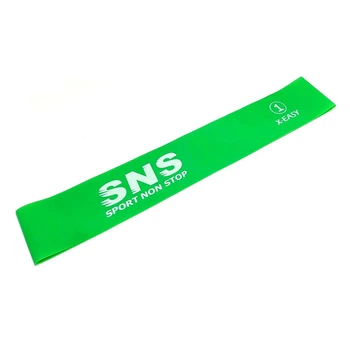 Эспандер петля X Easy SNS Зеленый 11290965