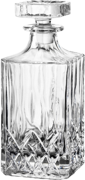 Karafka Aida szklana z pokrywką 700 ml (5709554803277)