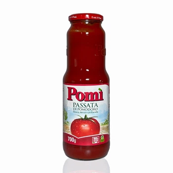Томатная паста POMI Passata di Pomodoro 700г