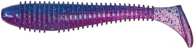 Силіконова приманка Keitech Swing Impact FAT 4.3" (6 шт/уп) ea#14 clear morning dawn,1551.12.62