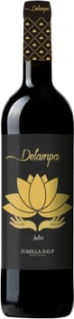 Вино Delampa Autor Tinto червоне сухе 0.75 л (8437003188640)