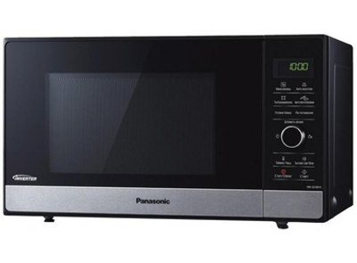 Мікрохвильова піч PANASONIC NN-SD38HSZPE