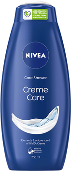 Крем-гель для душу Nivea Care доглядовий 750 мл (9005800223063)