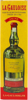 Ликер La Gauloise Jaune Yellow 0.75 л 40% (3770002611173)