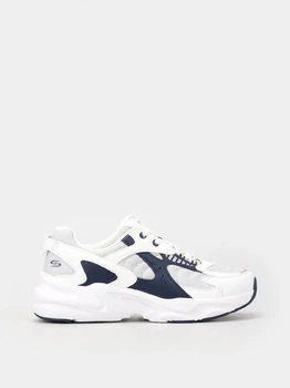 Жіночі кросівки Skechers 41 Білий 117362 GYMT