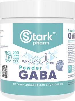 Габа Stark Pharm GABA 200г