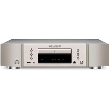 CD плеер Marantz CD6007 Silver Gold