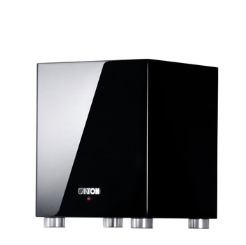 Сабвуфер Canton SUB 601 Black High Gloss