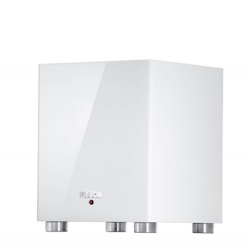 Сабвуфер Canton sub 601 White High Gloss