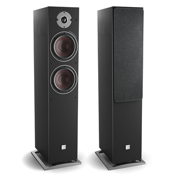 Активная Напольная Акустика DALI Oberon 7 С Black Ash