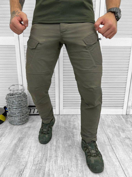 Штаны тактические Helikon-Tex Combat Patrol Uniform олива M