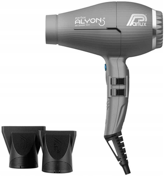 Фен Parlux Alyon Graphite (8021233132261)