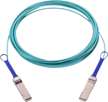 Patchcord optyczny Mellanox QSFP 3 m Blue (980-9I13F-00E003)