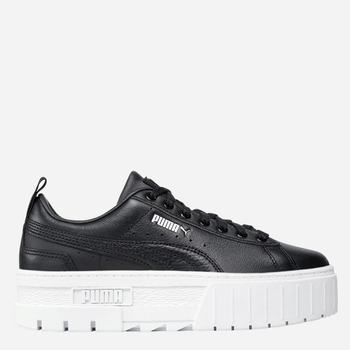 Sneakersy damskie do kostki Puma Mayze Classic Wns 384209-03 39 (6UK) 25 cm Czarne (4064535924060)