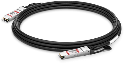 Оптичний патчкорд Cisco QSFP 5 м Black (QSFP-100G-CU5M)