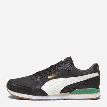 Чоловічі кросівки Puma St Runner V3 75 Years 393889-02 47 (12UK) 31 см Чорні (4099683250259)